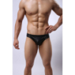 String homme simili cuir boucle - REF616