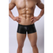 Boxer homme simili cuir boucle - REF615