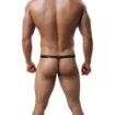 String ficelle homme simili cuir - REF612