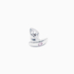 Plug anal mini aluminium bute bijou Belly Fashion