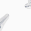 Plug anal aluminium longiligne bijou pierre Belly Fashion