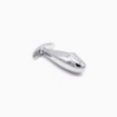 Plug anal aluminium pénis bijou Belly Fashion