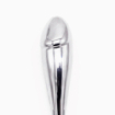 Plug anal aluminium pénis bijou Belly Fashion