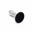 Plug anal aluminium ventouse Belly Fashion