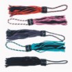 Minis fouets cuir & nubuck bicolore
