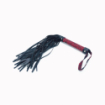 Fouet tissus asiatique rouge & noir