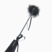 Cravache yin & yang plumes