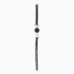 Bâillon boule silicone noire