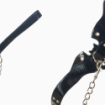 Collier laisse soumission Héros