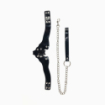 Collier laisse soumission Héros