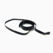 Collier laisse soumission Simili cuir