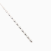 Tige urètre biseautée droite Acier ø 0,8 mm
