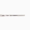 Tige urètre percée Acier ø 0,10 mm