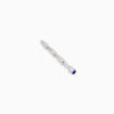 Tige urètre mini pierre bleue Acier ø 0,11 mm