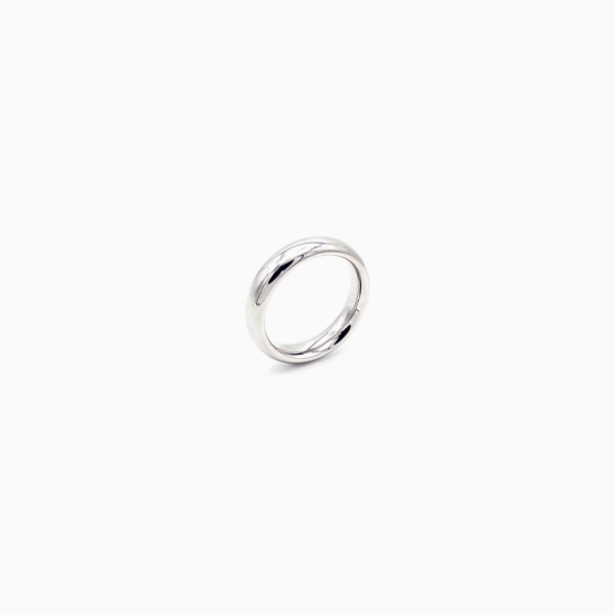 Cockring acier anneau pénien