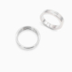 Cockring triple ring acier anneau pénien