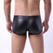 boxer simili cuir