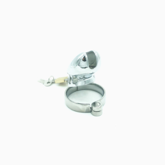 Cage de chasteté mini + fente