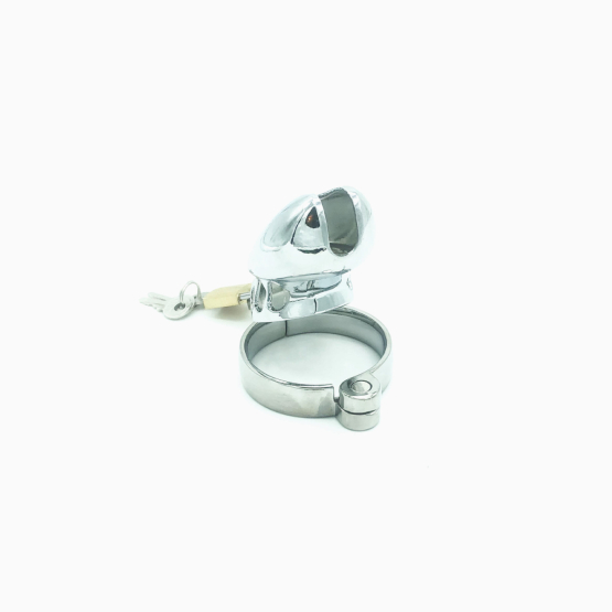 Cage de chasteté mini + fente
