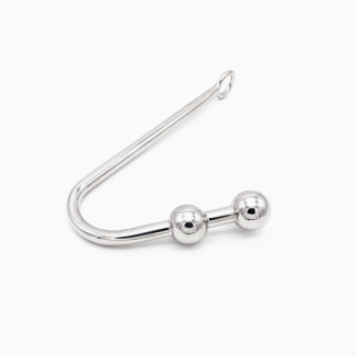 Crochet anal prostate 2 boules Belly Fashion