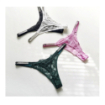 String dentelle et paillettes LOVE