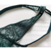 String dentelle et paillettes LOVE