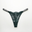 String dentelle et paillettes LOVE