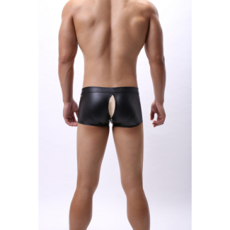 Boxer ouvert devant / derrière - REF572
