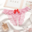 String ouvert dentelle noeud
