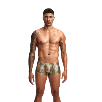 Boxer imitation peau de serpent - REF565A