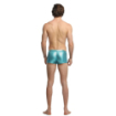 Boxer laminé paillettes - REF562