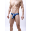 Slip/String motif tâches bleues - REF913