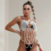 Body chains perles - REF1001