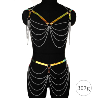 Body chains réglable - REF1008