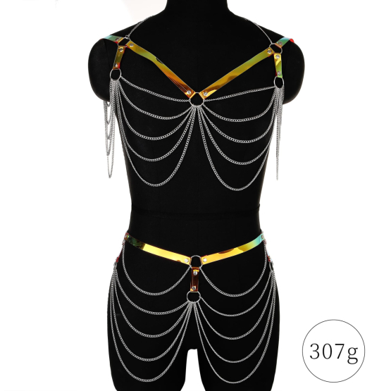 Body chains réglable - REF1008