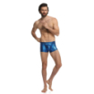 Boxer laminé paillettes - REF562