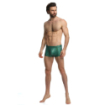 Boxer laminé paillettes - REF562