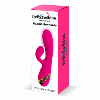Sex toy gonflable