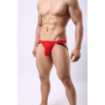Jokestrap transparent rayé